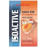 Изоактив - ледяной чай персик Activlab саше 31,50 г