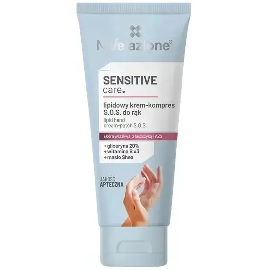 Farmona Nivelazione Sensitive Care Липидный крем-компресс ...: цены и характеристики