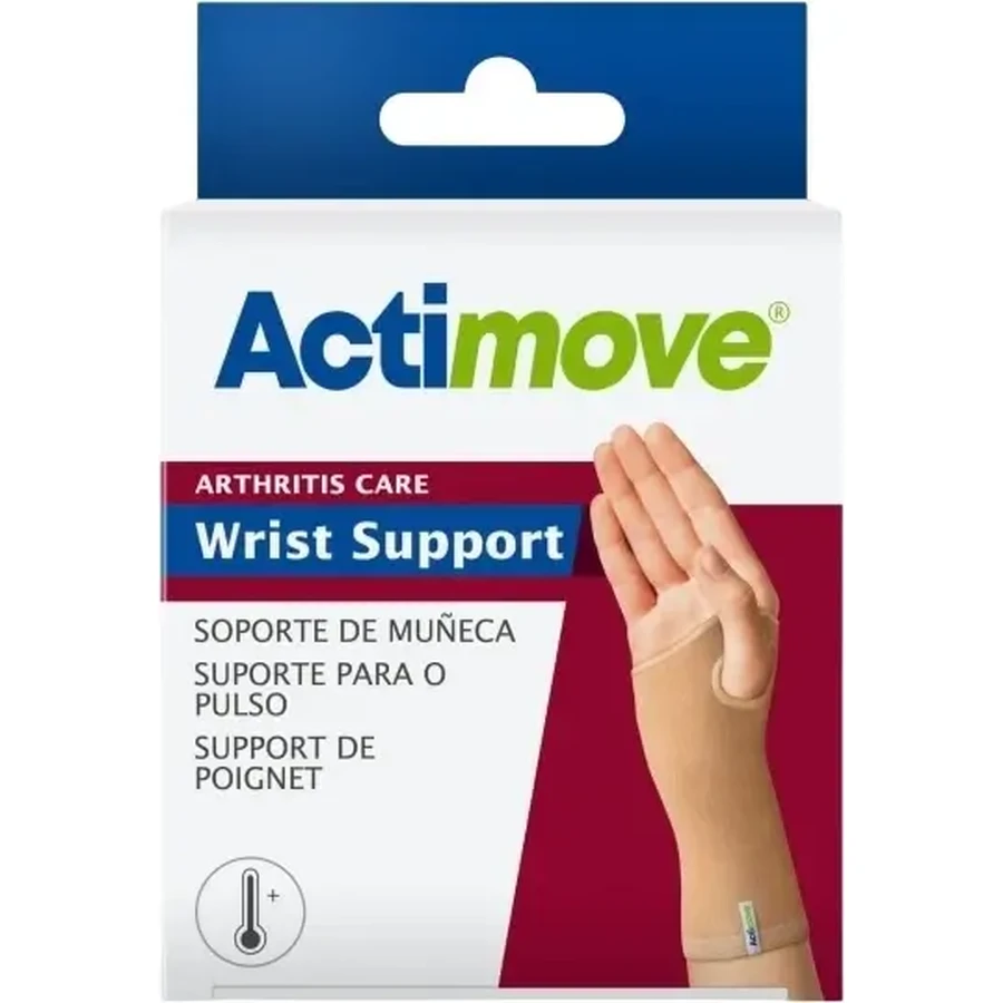 Бандаж для зап'ястя ACTIMOVE від артриту S бежевий: ціни та характеристики
