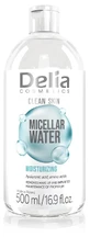 DELIA Чистая кожа Увлажняющий мицеллярный лосьон 500 мл