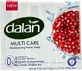 Набор брускового мыла Dalan Multicare Pomegranate Fruit 3 x 90 г