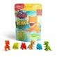 Zimpli Kids Веселые шарики для ванны для детей 3+ Baff ...