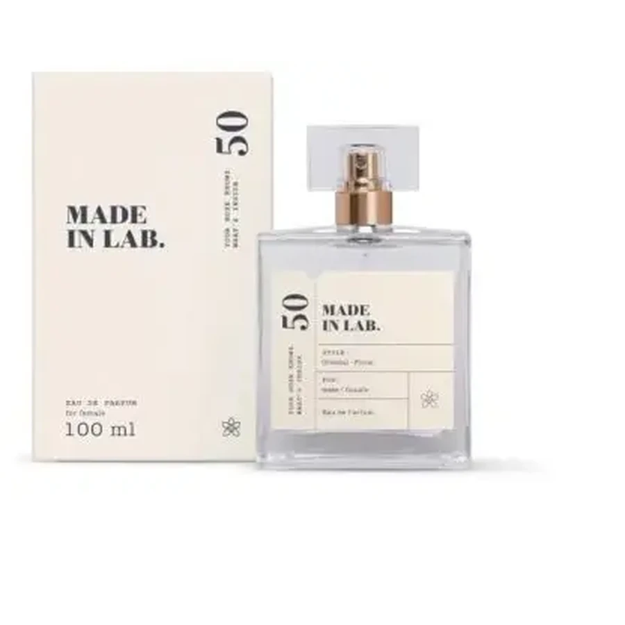 Парфумована вода Made In Lab 50 Women 100 мл: ціни та характеристики