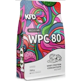 KFD WPC 80 Солона карамель 750 г