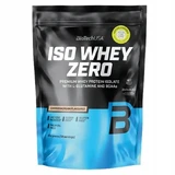 BioTech USA Iso Whey Zero Cookies Cream ароматизований протеїновий крем ...