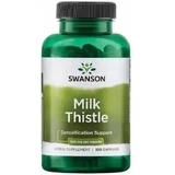Розторопша плямиста повний спектр Swanson 100 капсул
