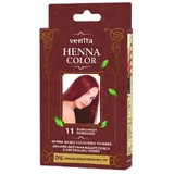 VENITA HENNA COLOR Трав'яний кондиціонер для фарбування 11 Burgundy ...