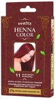 VENITA HENNA COLOR Травяной кондиционер для окрашивания 11 Бургунд ...