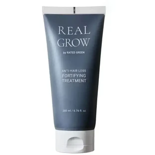 Rated Green Real Grow Укрепляющее средство для кожи головы и ...