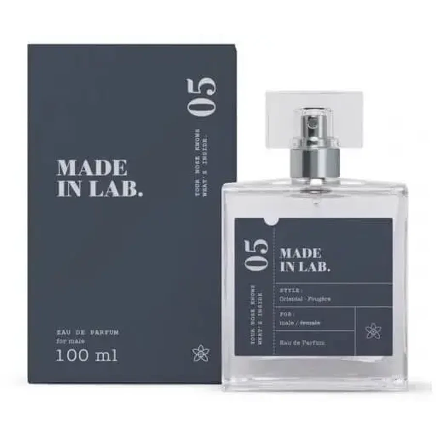 Made In Lab 05 Men Парфумована вода 100 мл: ціни та характеристики