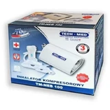 TECH-MED Компрессорный ингалятор TM-NEB 100 1 шт.