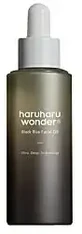 Олія для обличчя HaruHaru Чудодійний чорний рис 30 мл