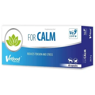 VETFOOD Для спокою 60 капсул