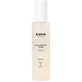 Тоник для лица Asoa Ceramide Glow up, 150 мл