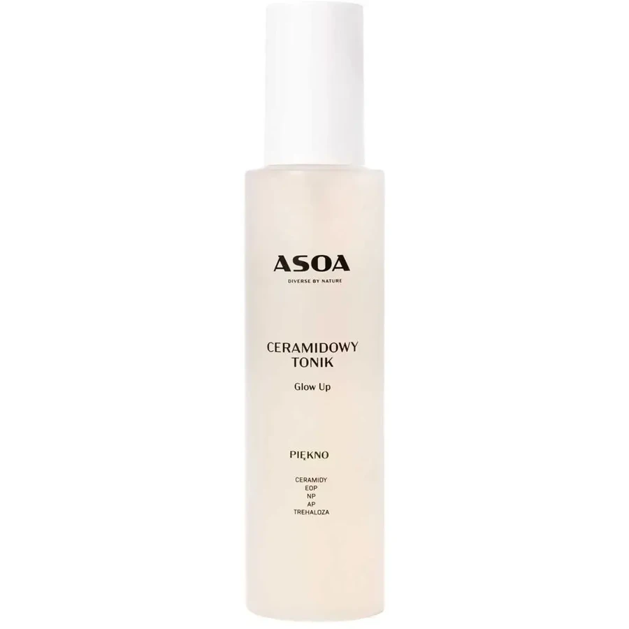 Тоник для лица Asoa Ceramide Glow up, 150 мл: цены и характеристики