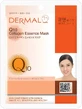 DERMAL Коллагеновая маска с коэнзимом Q10 23 г