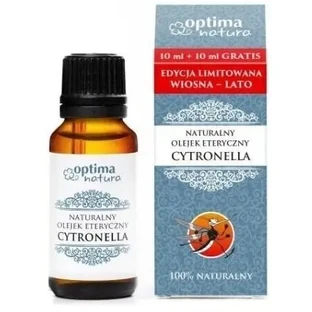Олія цитронели Optima 10 мл