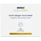 Novaclear Collagen Gold Коллагеновая маска для лица ...