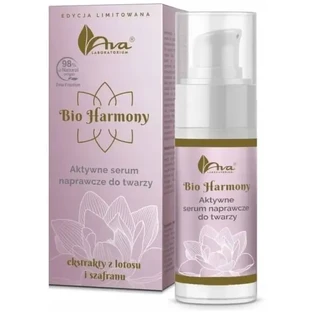 AVA BIO HARMONY Активная восстанавливающая сыворотка для лица 30 мл