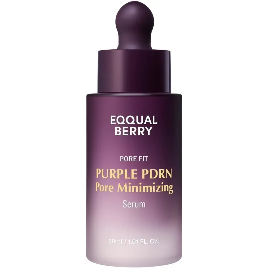 EQQUALBERRY Purple Pdrn Pore Minimising Serum - сыворотка для ...: цены и характеристики