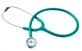 TECH -MED Педиатрический стетоскоп зеленый TM-SF503