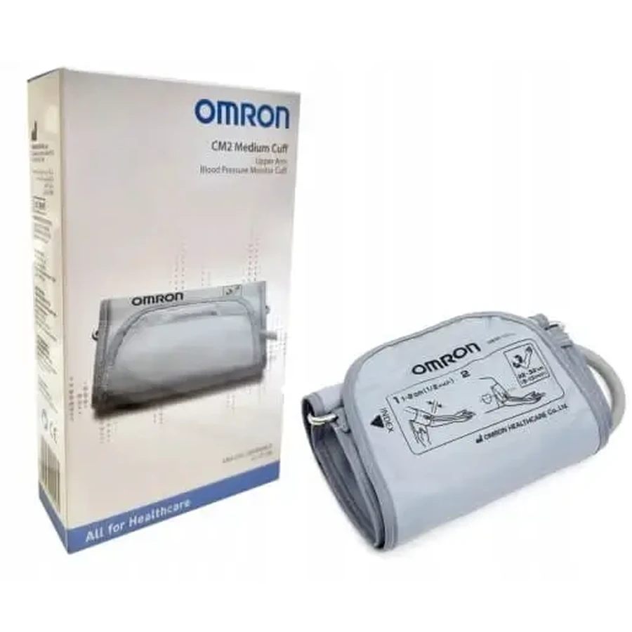 Тонометр Omron CM2 22-32 см 1 шт.: ціни та характеристики