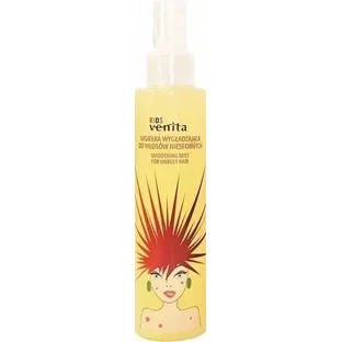 VENITA Kids Розгладжуюча пінка для волосся 150 мл