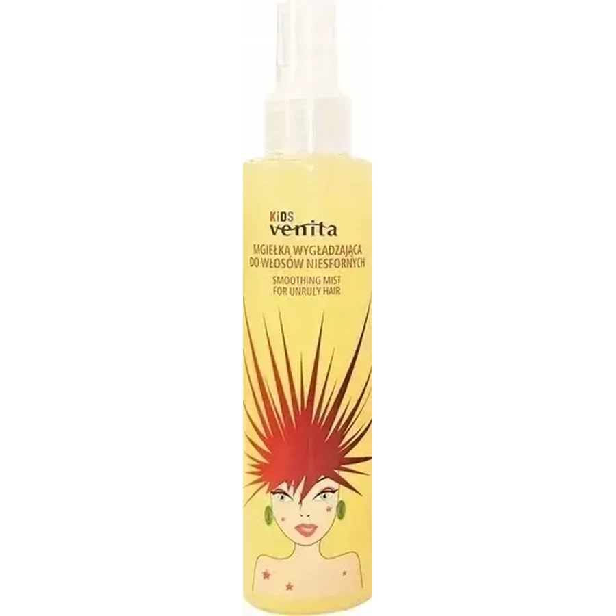 VENITA Kids Разглаживающий мист для волос 150 мл: цены и характеристики