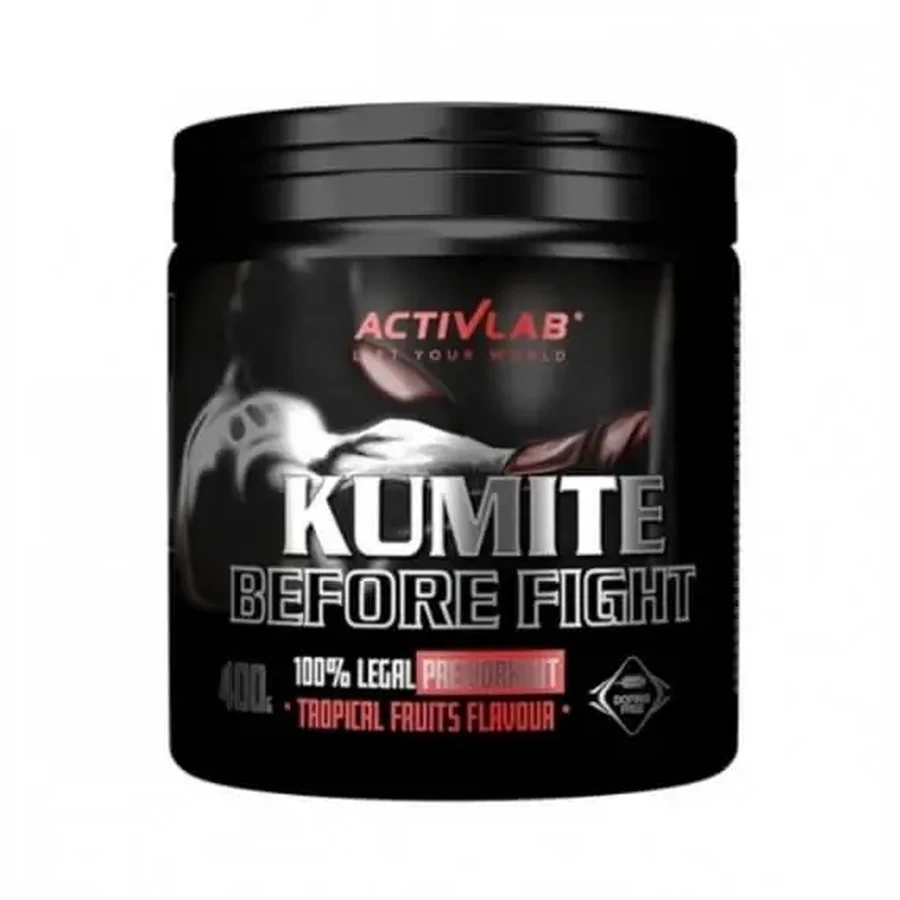 Activlab Куміте 400 г: ціни та характеристики