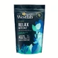 Сіль для ванн Westlab Relax з ромашкою та бергамотом 1 кг