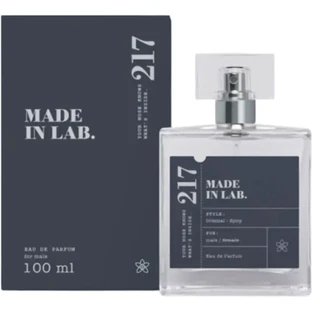 Парфумована вода Made In Lab 217 Men Парфумована вода для чоловіків 100 мл