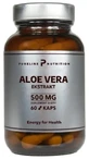 Pure Nutrition Алоэ Вера 500 мг 60 капсул
