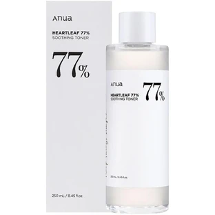 Anua Heartleaf Soothing Toner 250 мл
