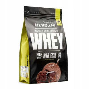 Протеїн HIRO.LAB Instant Whey Protein зі смаком шоколаду HIRO.LAB Instant Whey Protein зі смаком шоколаду ...