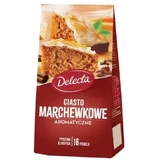Морковный торт Delecta 410 г