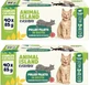Animal Island вологий корм для котів з індичкою та білою рибою 40 х ...