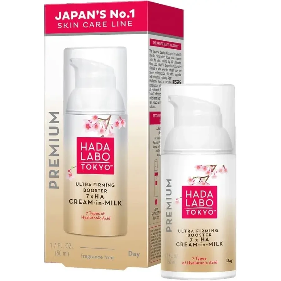 Hada Labo Tokyo PREMIUM Дневной крем 50 мл: цены и характеристики