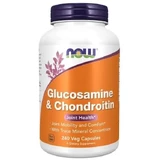 Now Foods Glucosamine & Chondroitin Trace Minerals 240 ...