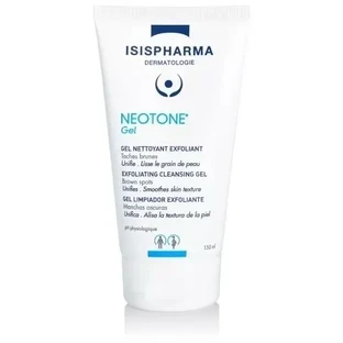 ISISPHARMA NEOTONE GEL Гель для очищення обличчя ...