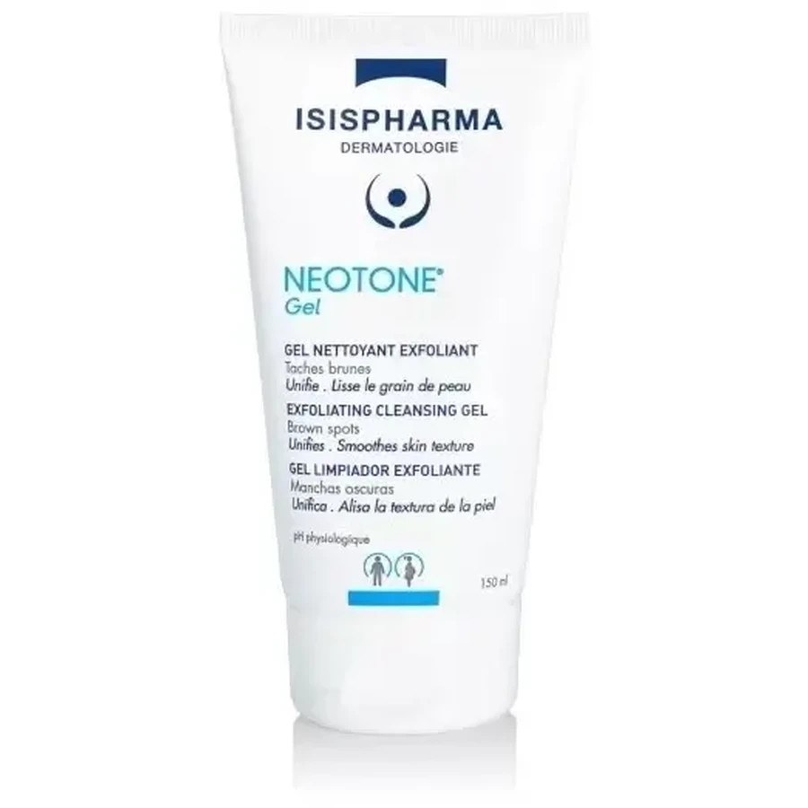 ISISPHARMA NEOTONE GEL Гель для очищення обличчя ...: ціни та характеристики