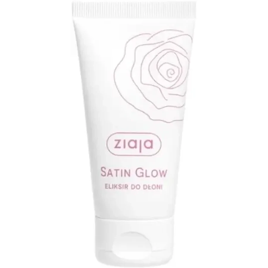 Еліксир для рук Ziaja Satin Glow 50 мл: ціни та характеристики
