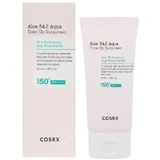 COSRX Aloe 54.2 Aqua Tone-Up Sunscreen легкий тональный крем ...