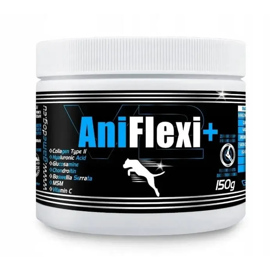 GAME DOG AniFlexi + V2 150г: цены и характеристики