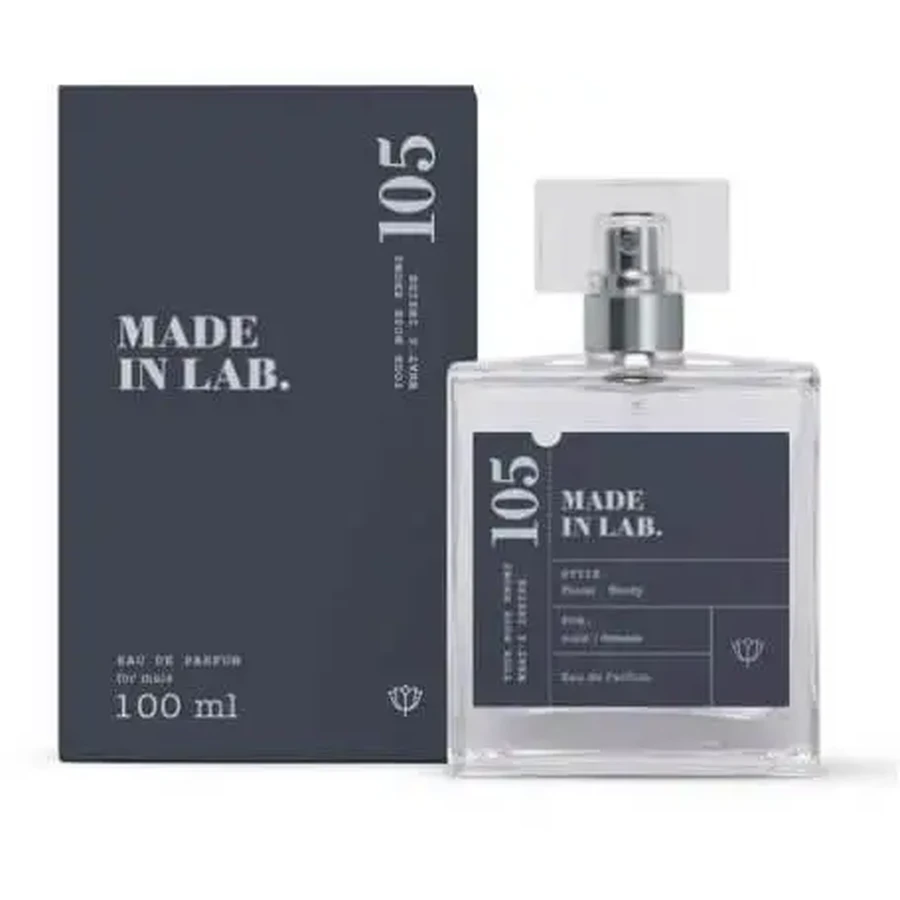 Парфумована вода Made In Lab 105 Men 100 мл: ціни та характеристики
