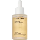Biodance Skin Glow Vital Ampoule Осветляющая ампула для ...