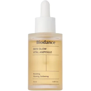 Biodance Skin Glow Vital Ampoule Осветляющая ампула для ...