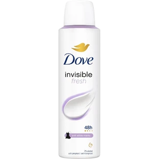 Dove Невидимая свежесть Антиперспирант-спрей для женщин 150 ...