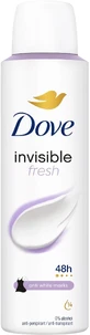 Dove Невидимая свежесть Антиперспирант-спрей для женщин 150 ...