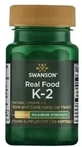 Swanson Витамин K2 200 мкг 30 капсул