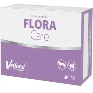 VETFOOD Flora Care 60 капсул